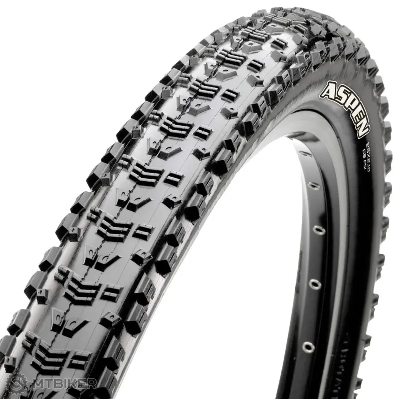 Anvelopă Maxxis ASPEN 27,5x2,25" EXO, TR, Kevlar Ofertă de sezon