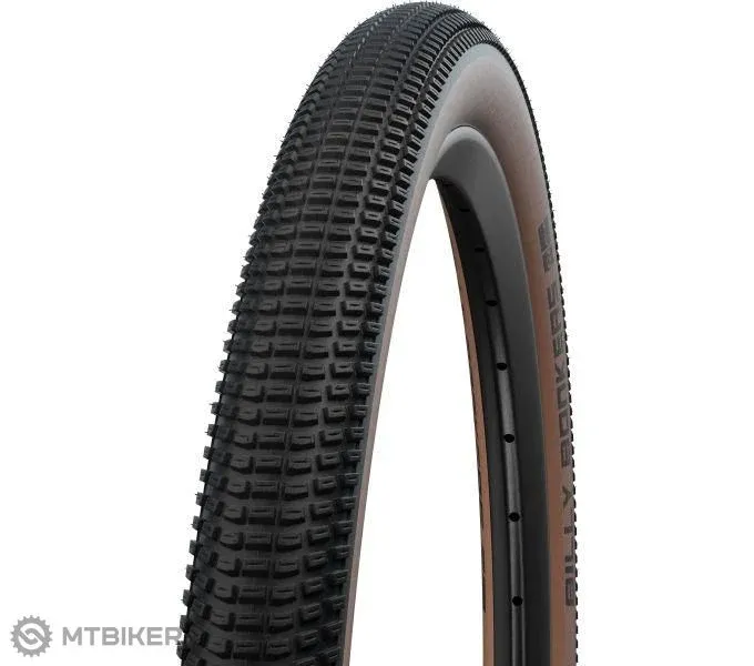 Anvelopă Schwalbe Billy Bonkers 20x2.0" Performance, kevlar, bronze Preț mic