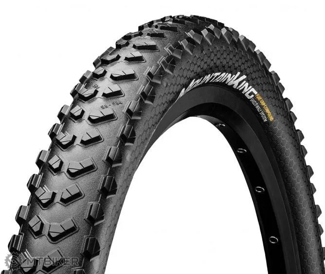 Anvelopă Continental Mountain King III 29x2.3" Performance, TLR, Kevlar Expediere rapidă