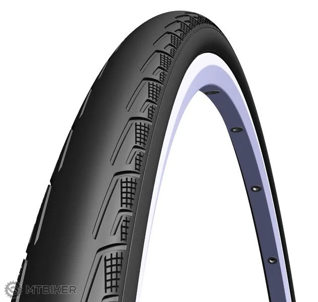 Plată securizată Anvelopă Rubena Syrinx 700x25C, sârmă