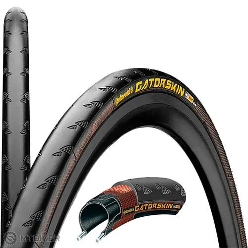Anvelopă Continental Gatorskin 700x28C, Kevlar Nu rata