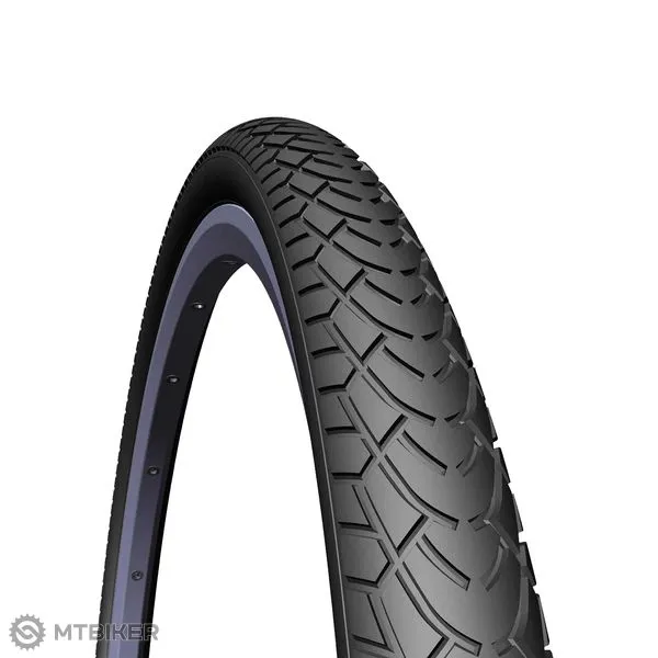 Super ofertă Anvelopă Rubena Walrus 28x1.75", sârmă