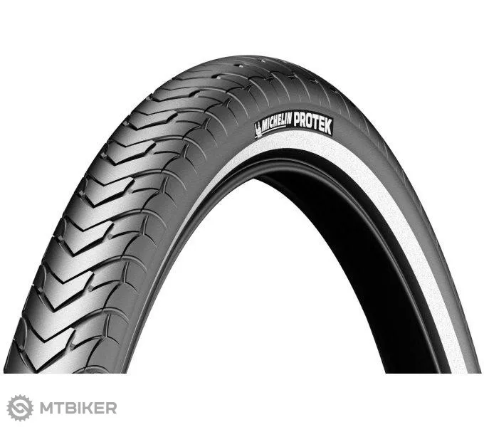 Cumpără acum Anvelopă Michelin Protek 700x38C, sârmă, reflex