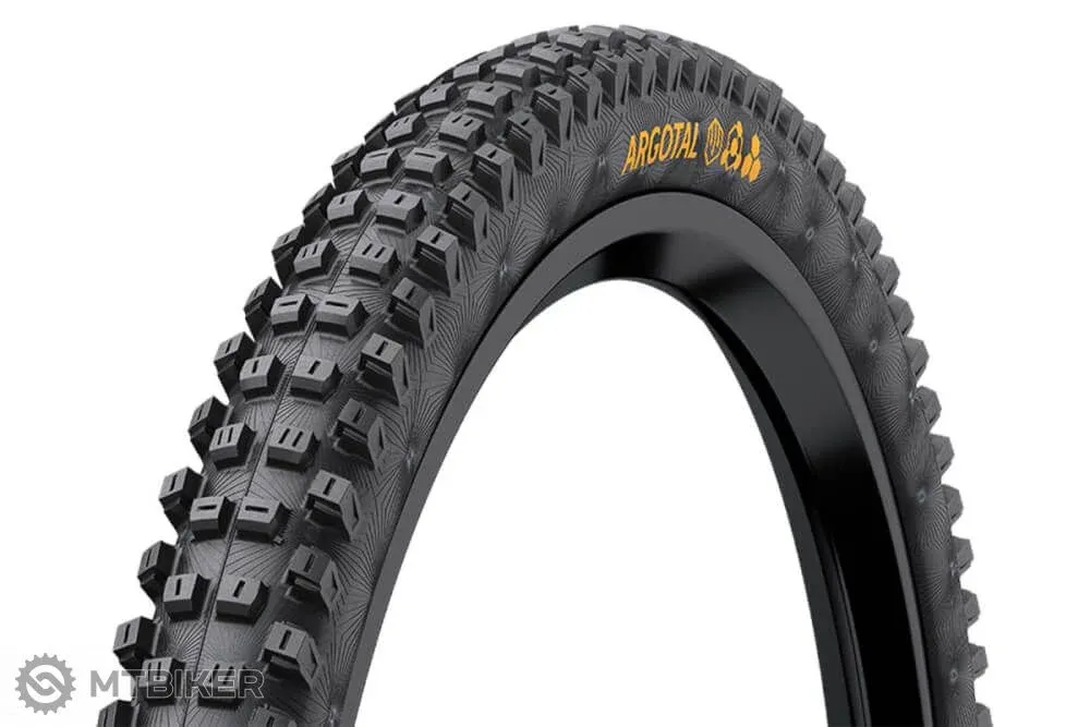 Anvelopă Continental Argotal 29x2.40" Trail Endurance, TLR, kevlar Chilipir