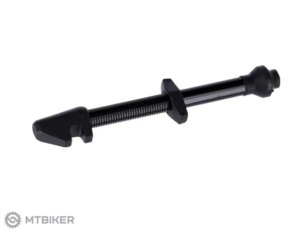 Lichidare de stoc Valvă tubeless DT Swiss, 66-80 mm, negru