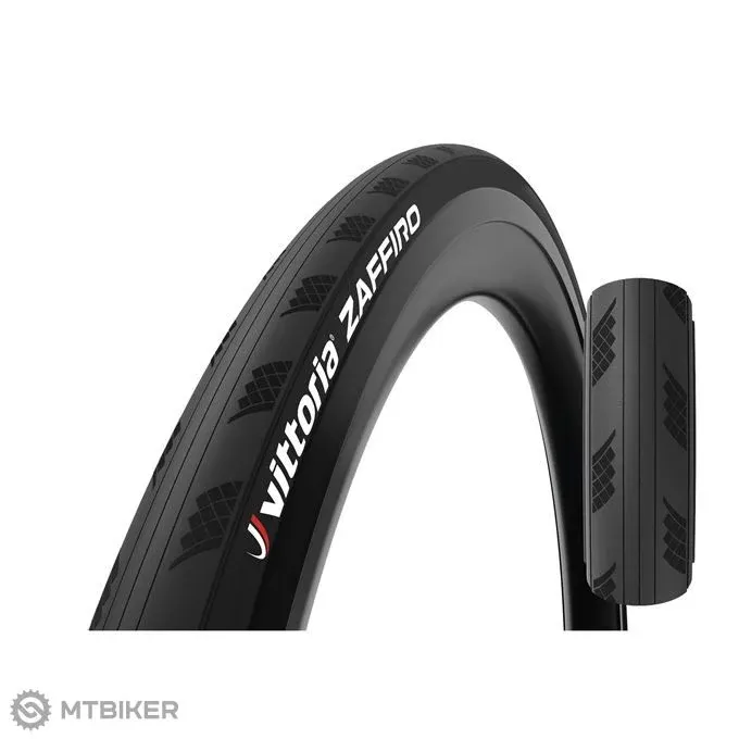 Ieftin Anvelopă Vittoria Zaffiro V 700x25C, sârmă