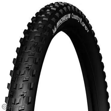 Preț promoțional Plášť Michelin COUNTRY GRIP'R 29x2.10 (54-622), negru, sârmă