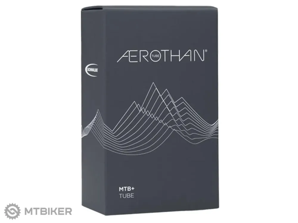 Cameră Schwalbe Aerothan Plus TPU 29 x 2.10 - 2.45", valvă auto 40 mm - AV - valvă auto Reducere
