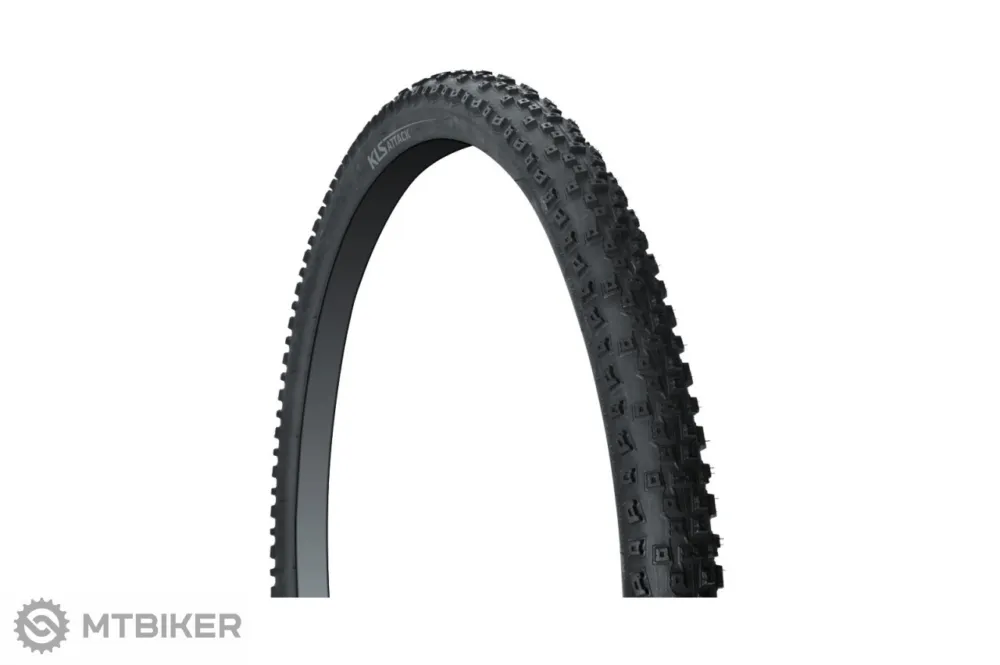 Preț promoțional Anvelopă Kellys Attack 27.5x2.1", sârmă