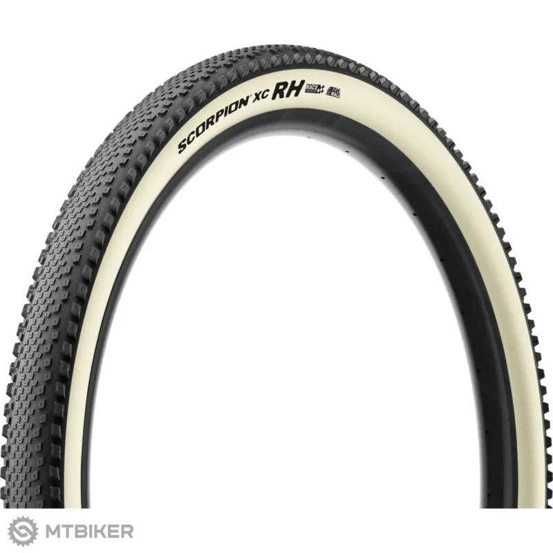 Ofertă exclusivă Anvelopă Pirelli Scorpion™ XC RC 29x2.4" Race XC Compound ProWALL, TLR, kevlar, retro