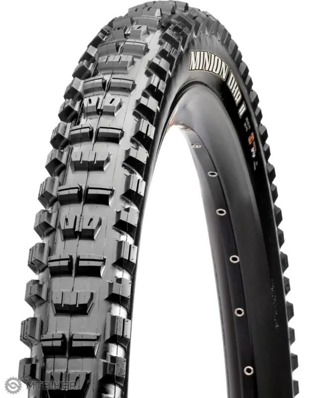 Premium Anvelopă Maxxis Minion DHR II 29x2.5" 3C MaxxGrip DD, TR, kevlar