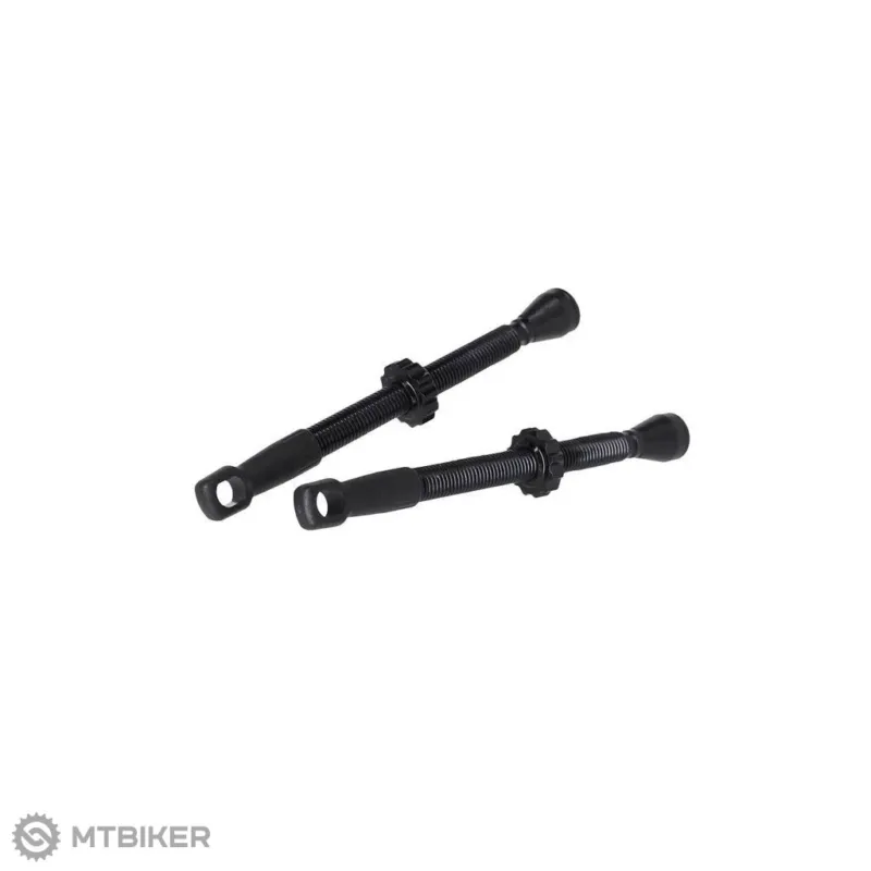 Doar azi Set valve fără cameră XLC Tubeless PU-X17, 65 mm