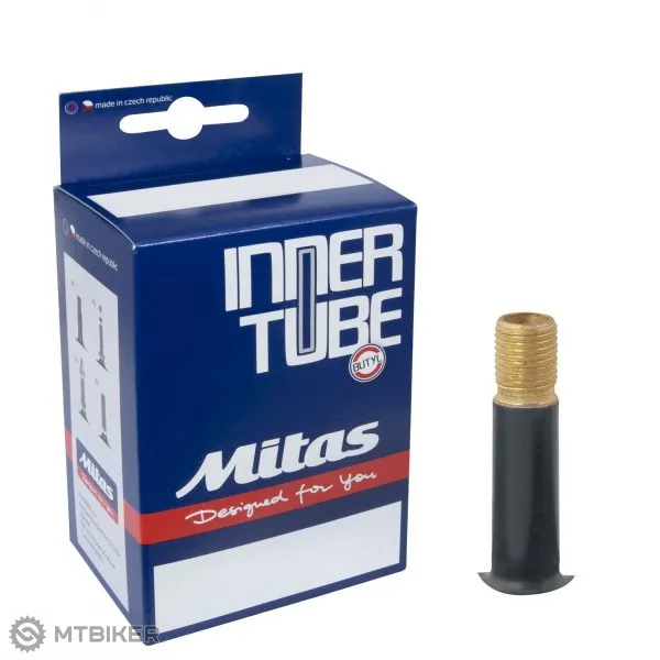 Ieftin Cameră Mitas 16 x 1.75 - 2.45", valvă auto 35 mm