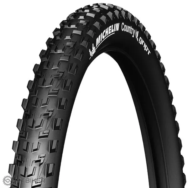 Reducere extra Anvelopă Michelin Country Grip 26x2.10", sârmă