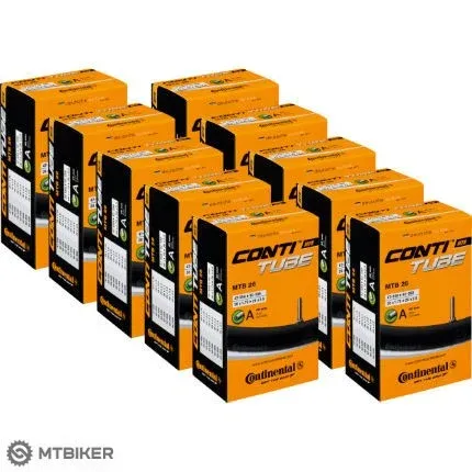 Super ofertă Cameră Continental Compact 20x1.5-1.75" - Presta 42mm