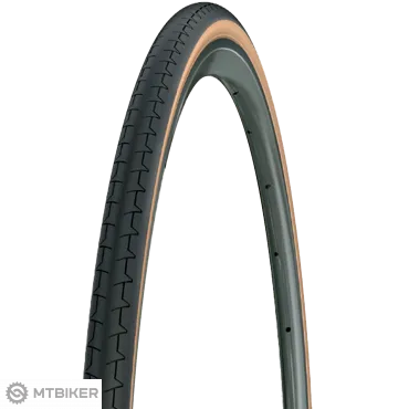 Cumpărături sigure Plášť Michelin DYNAMIC CLASSIC 25-622 (700x25C), negru cu margine maro