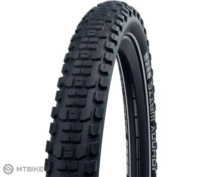 Anvelopă Schwalbe Johnny Watts 29x2.35" Performance ADDIX DD GreenGuard, sârmă, reflex Livrare gratuită