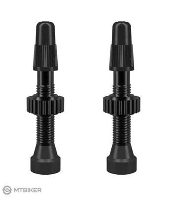 Super ofertă Valve tubeless WTB, Presta 34 mm, negre