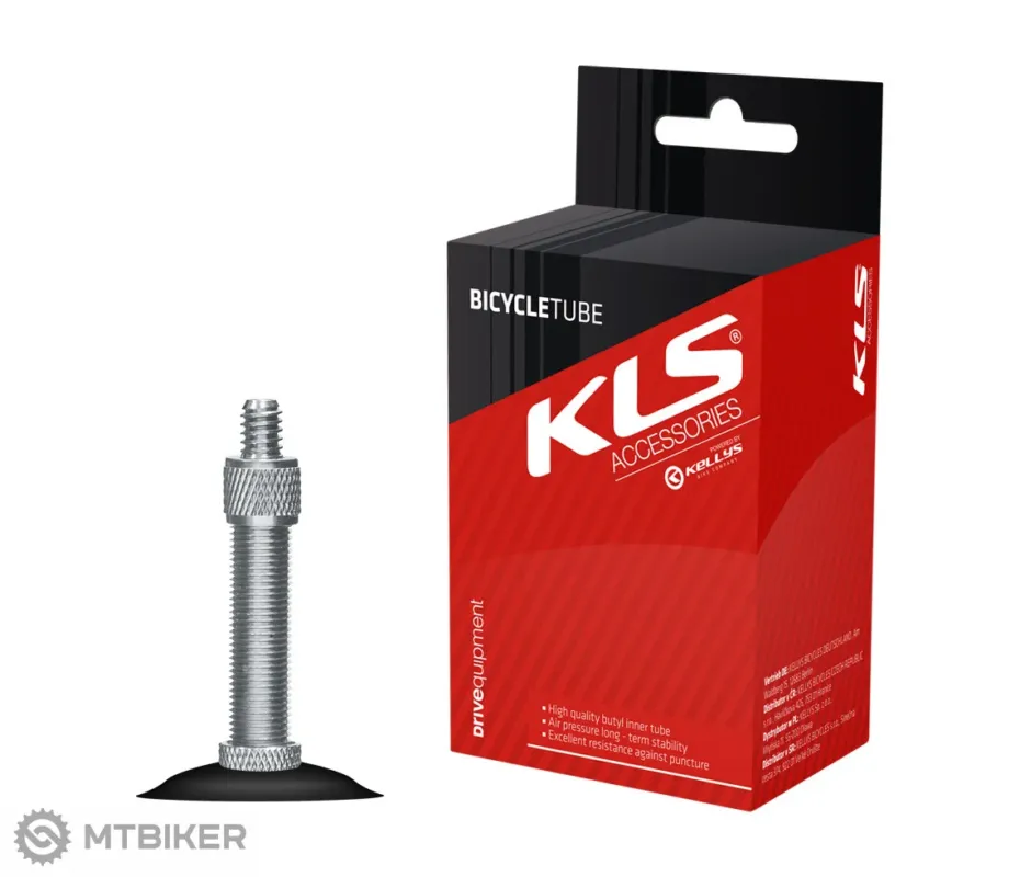 Valvă Kellys KLS 26 x 1.75 - 2.125" DV Dunlop 40 mm Super ofertă