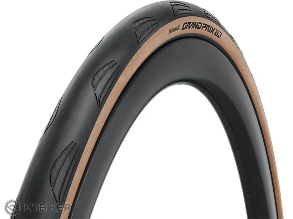 Chilipir Anvelopă Continental Grand Prix TR 700x25C BlackChilli Lazer Grip, TR, kevlar, transparent