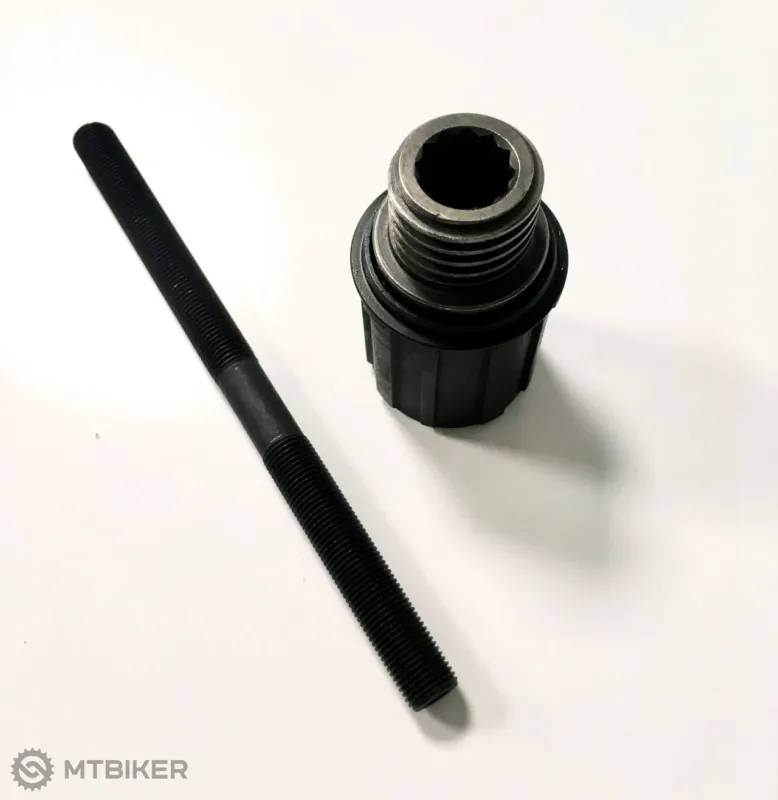 Butuc Kellys, KT TC7R, cu ax, Shimano HG Plată sigură