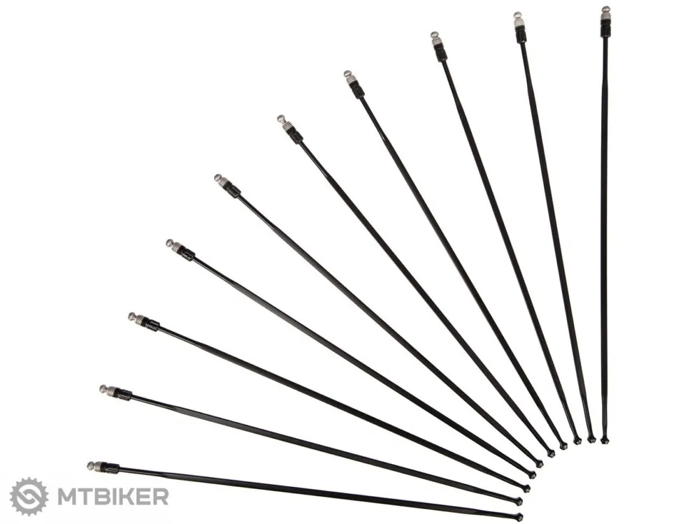 Cumpără online Set spițe Mavic Front/Rear Crossmax SL/SLS/XL/XLS 29", 298 mm