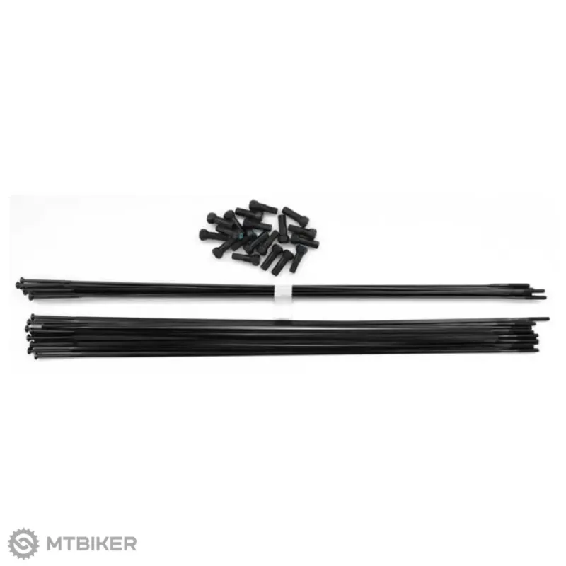 Ieftin Set spițe Vision Wheel Round DP (5 buc) - 270 mm