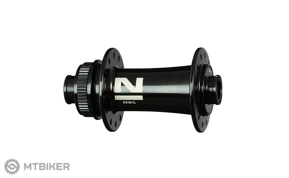 Butuc față Novatec D791SB-CL-12, CL, 24 găuri, 12x100 mm, OEM Reducere de preț