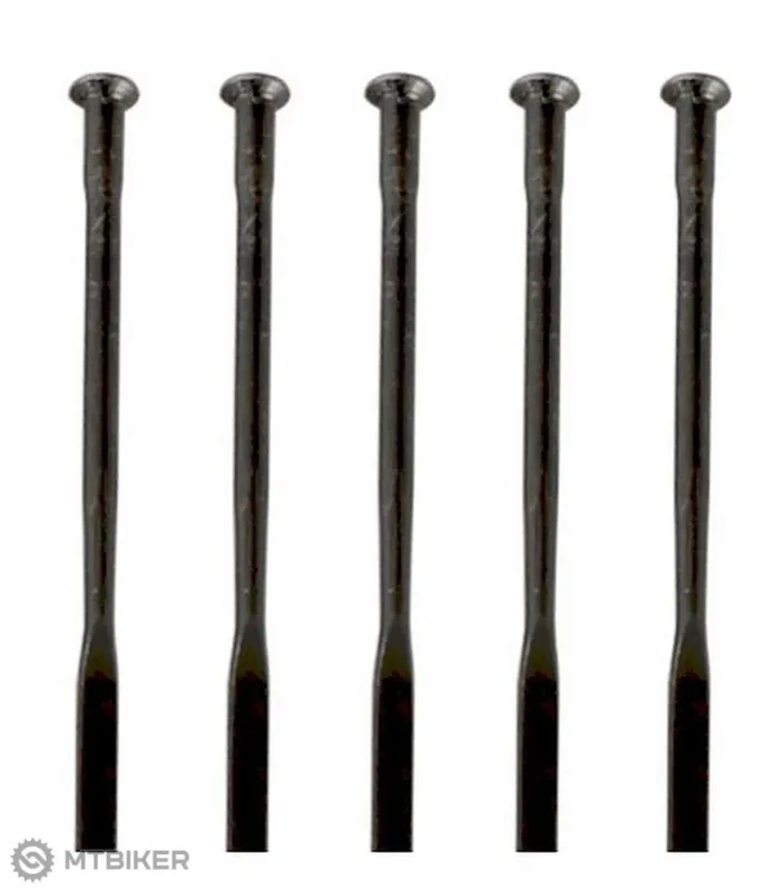 Șpiță Novatec STRAIGHT, AERO-2.0/2.2-0.95/2.0 14G W/lockt. PSRXTRA1422 (CXSPRINT), negru - 252 mm Cumpără acum