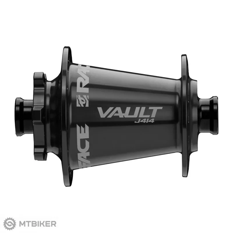 Butuc față Race Face Vault J414 Boost, 32 găuri, 15 x 110 mm, negru Super ofertă