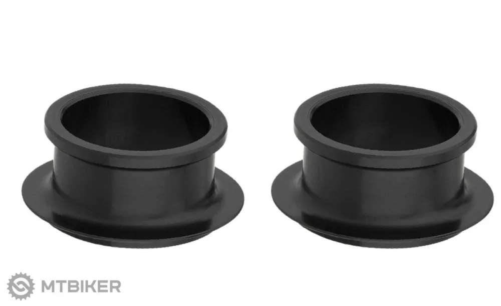 Capete față Newmen Fade MTB, 20 mm, pentru butuc 15-20x110 Promoție