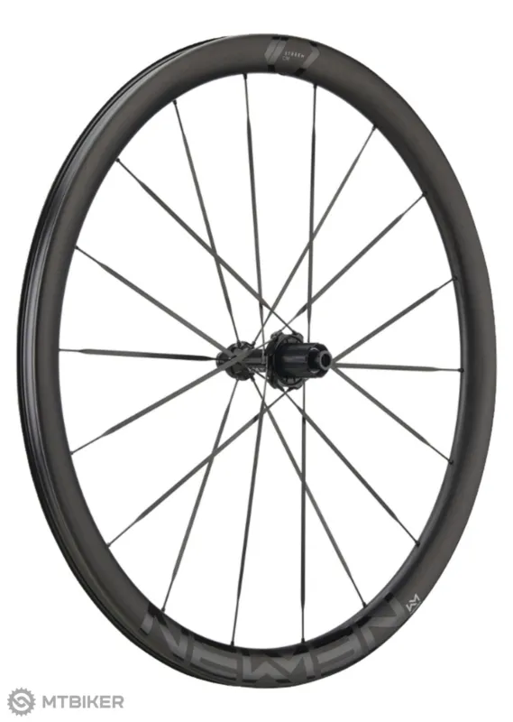 Roată spate Newmen Streem Climbing VONOA C.38 28", CL, 12x142 mm - casetă Shimano HG Reducere specială