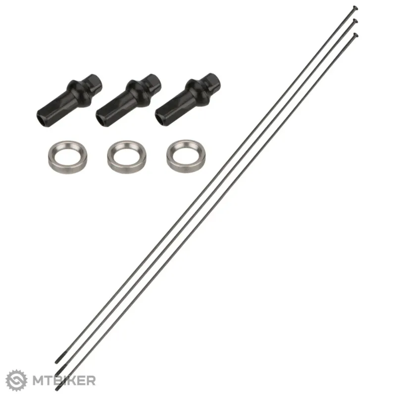 Super ofertă sada spițe Newmen Road Evolution SL R.25, 292/294 mm
