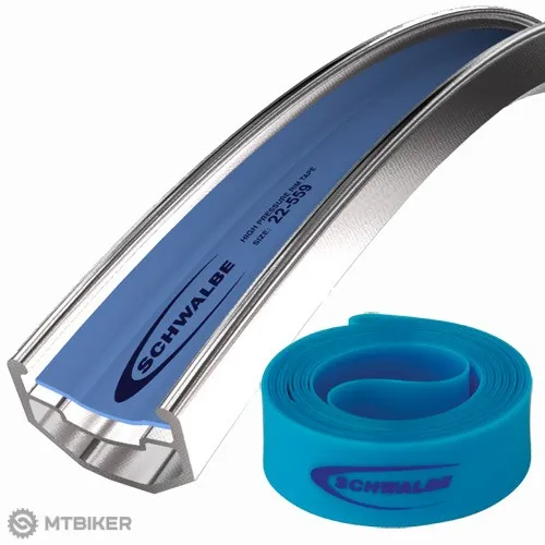 Bandă pentru jantă Schwalbe, 22 mm Preț mic