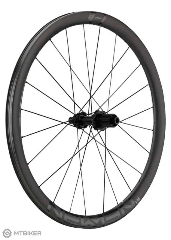 Roată spate Newmen Streem Climbing C.38, 12x142 mm, CL - casetă Shimano HG Ofertă