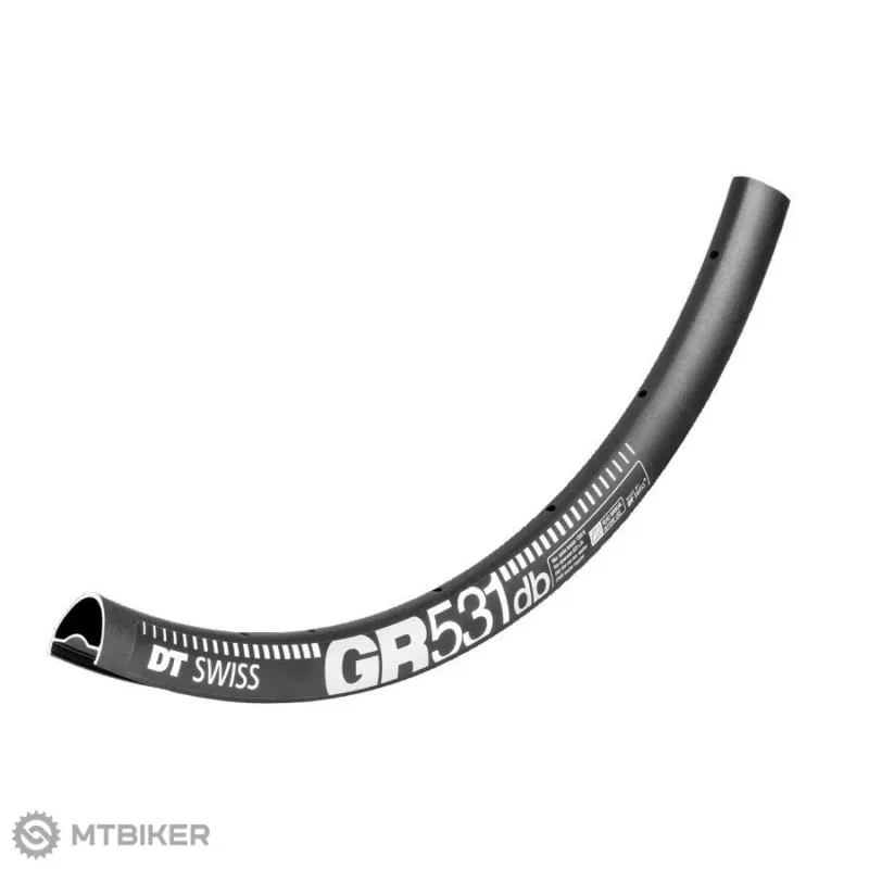 Jantă DT Swiss G 531 DB 28", 24 găuri Disponibil imediat