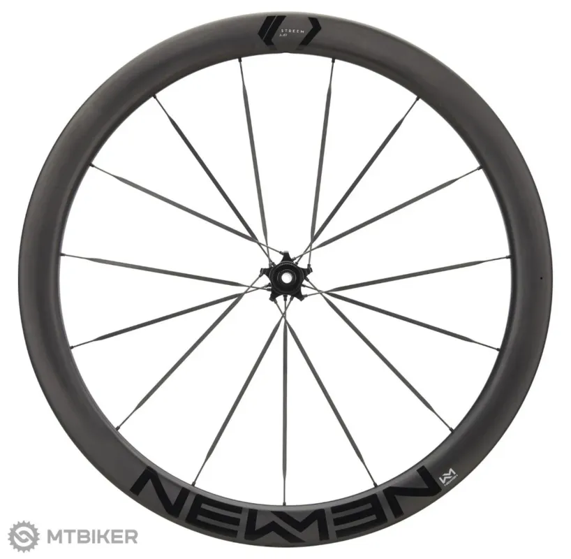 Noutate Roată față Newmen Streem Allround VONOA A.49 28", 12x100 mm