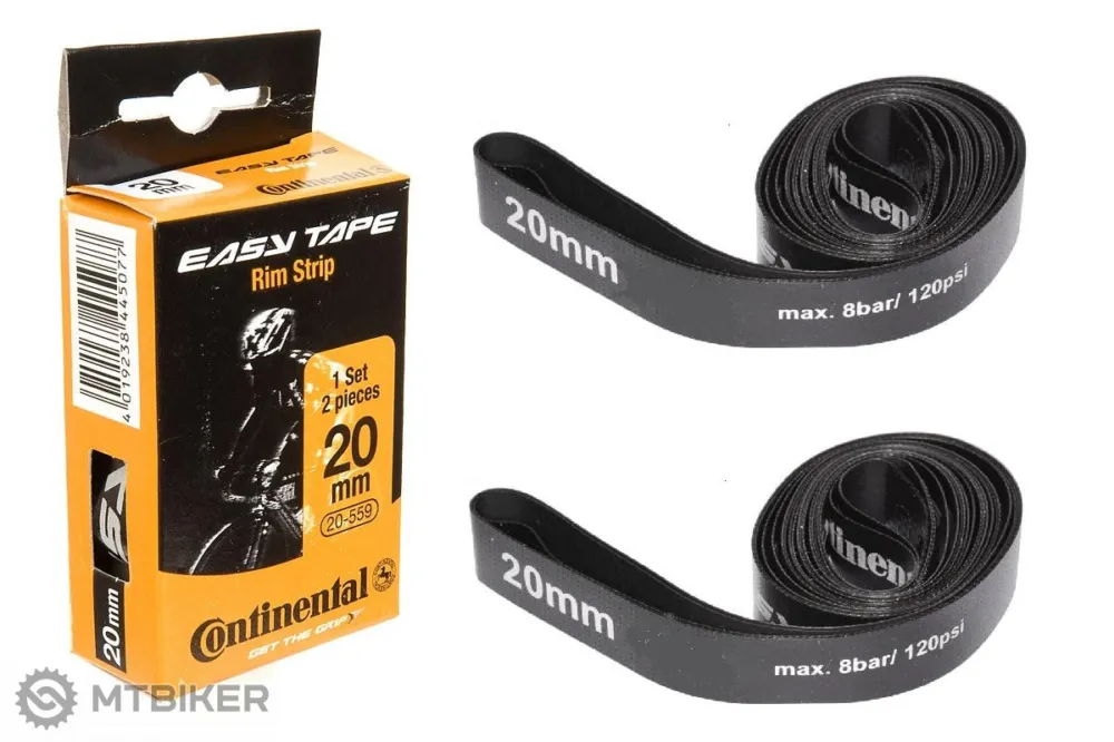 Ultima șansă Bandă pentru jantă Continental 26", 26 mm