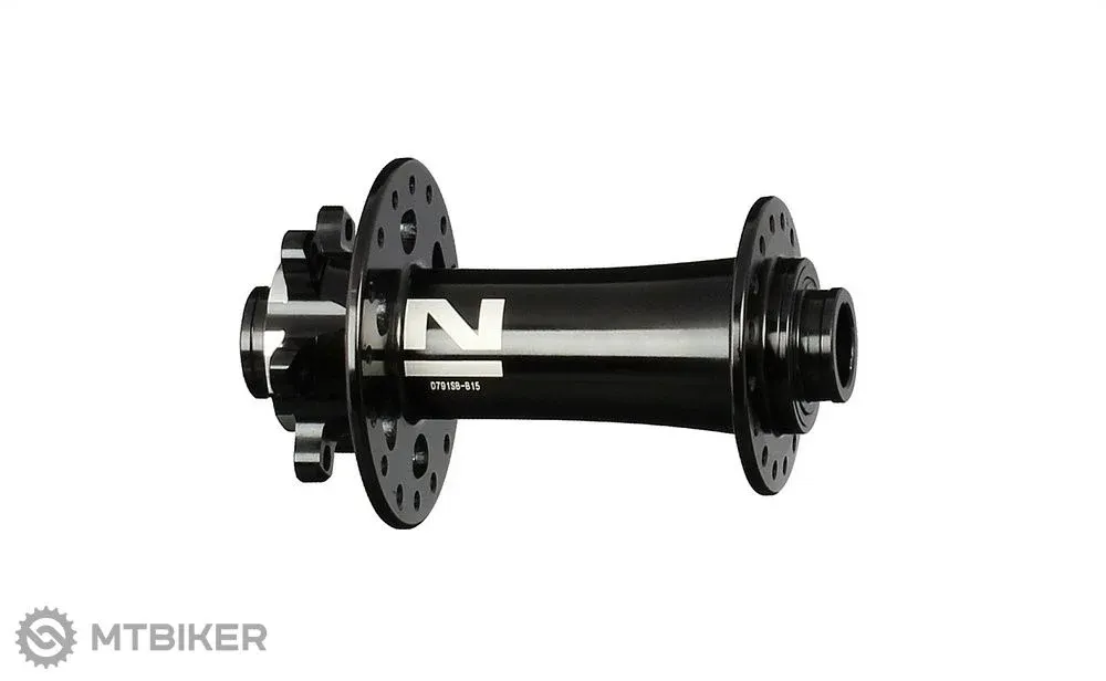 Ofertă Butuc față Novatec D791SB-B15, 6 găuri, 36 găuri, 15x110 mm, OEM
