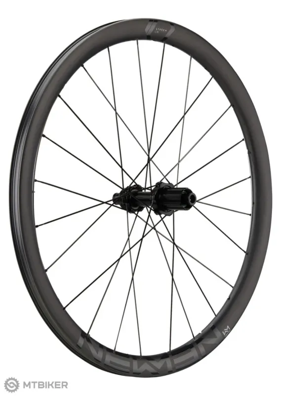 Roată spate Newmen Streem Climbing C.38, 12x142 mm, CL - casetă Sram XDR Promoție