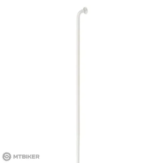 Spiță DT Swiss Stainless, J-bend, argintiu - 272 mm Reducere de preț