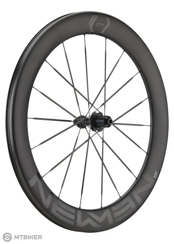 Roată spate Newmen Streem S.66 VONOA 28", disc, 12x142 mm - casetă Shimano HG Nu rata