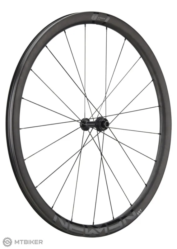 Roată față Newmen Streem Climbing C.35 28", 12x100 Discount
