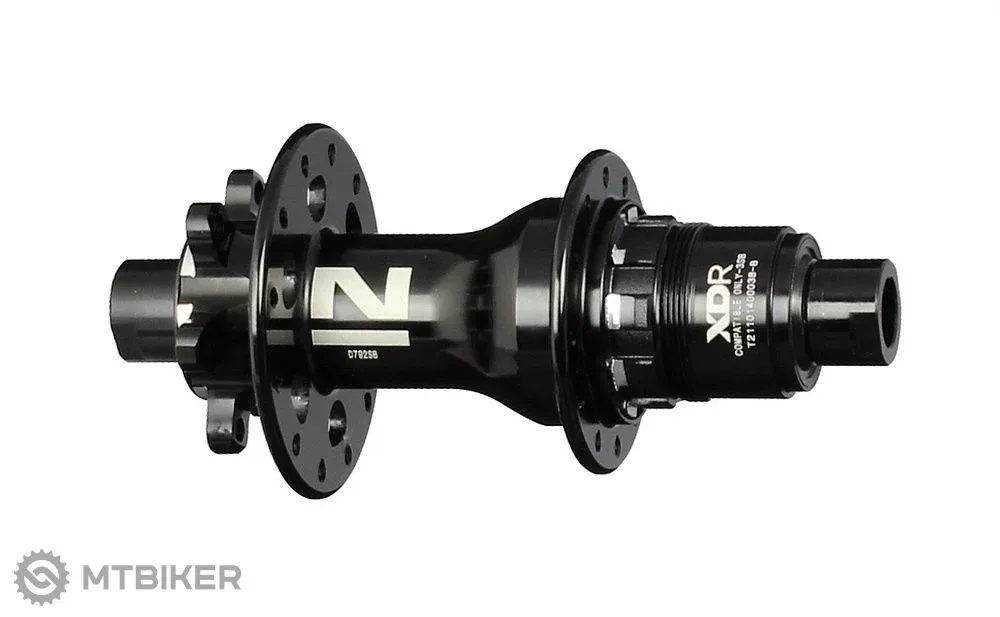Butuc spate Novatec D792SB-X12-A6A-XDR, 6 găuri, 28 găuri, 12x142 mm, SRAM XDR, OEM Ofertă limitată