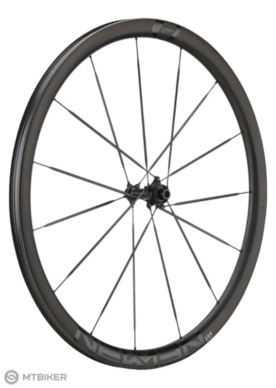 Doar azi Roată față Newmen Streem Climbing VONOA C.35 28", CL, 12x100 mm