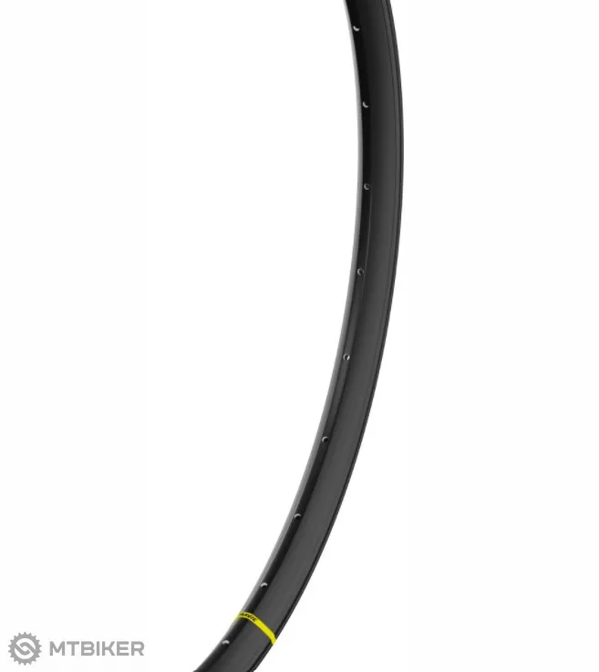 Reducere Rafă Mavic EX 1028 27.5", negru - 28 găuri