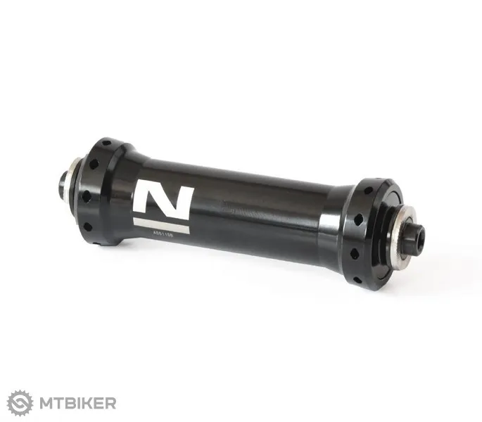 Butuc Novatec AS511SB, față, 20 găuri, negru (N-logo) Expediere rapidă