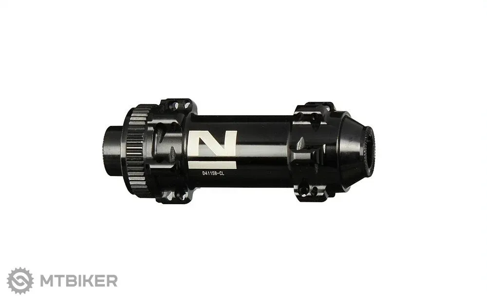 Butuc față Novatec D411SB-CL-12, CL, 24 găuri, 12x100 mm, OEM Ofertă specială