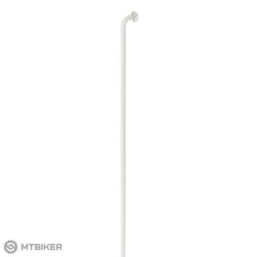 Spiță DT Swiss Stainless, J-bend, argintiu - 296 mm Doar azi