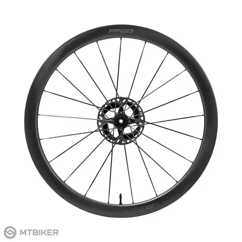 Set roți FFWD RAW CS 44 mm 28", ax fix, FFWD/CeramicSpeed - SRAM XDR 12sp Mai ieftin